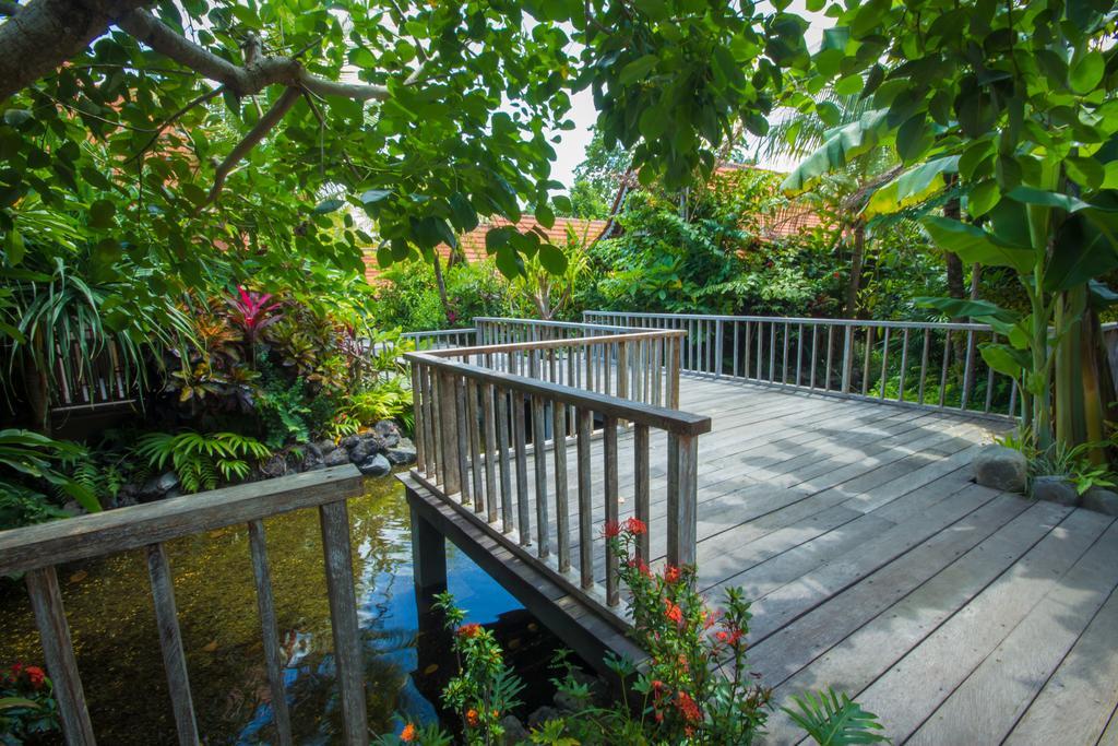 Resort Suarti Boutique Village Ubud (Bali)