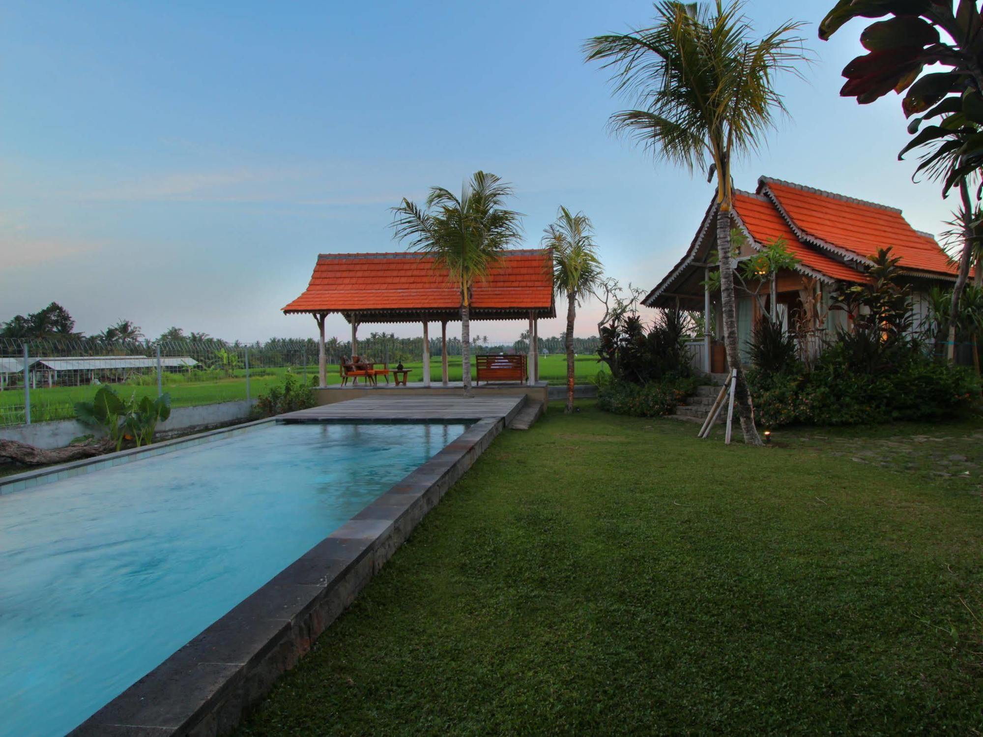Suarti Boutique Village 4* Ubud (Bali)