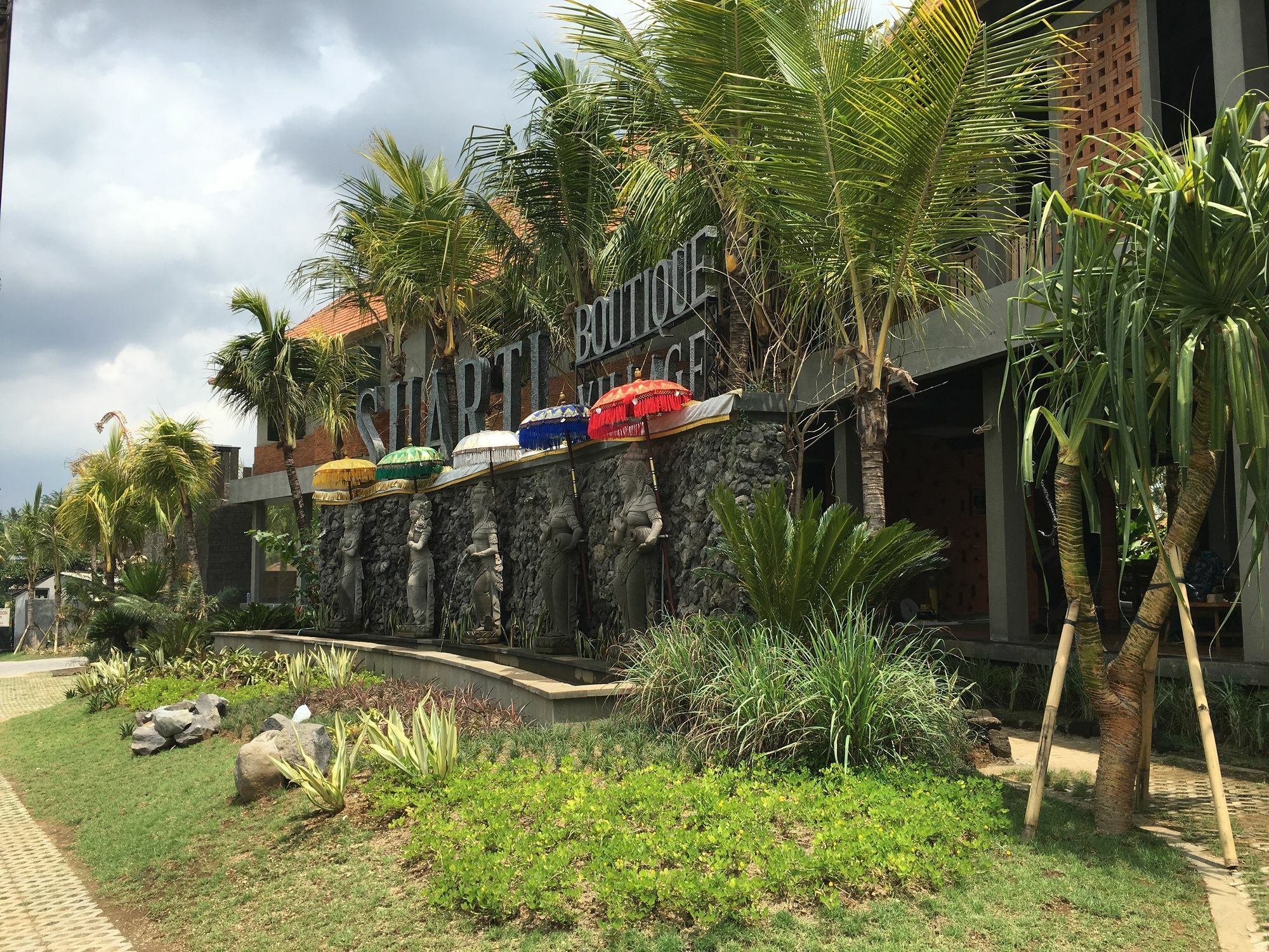 Suarti Boutique Village Ubud (Bali)