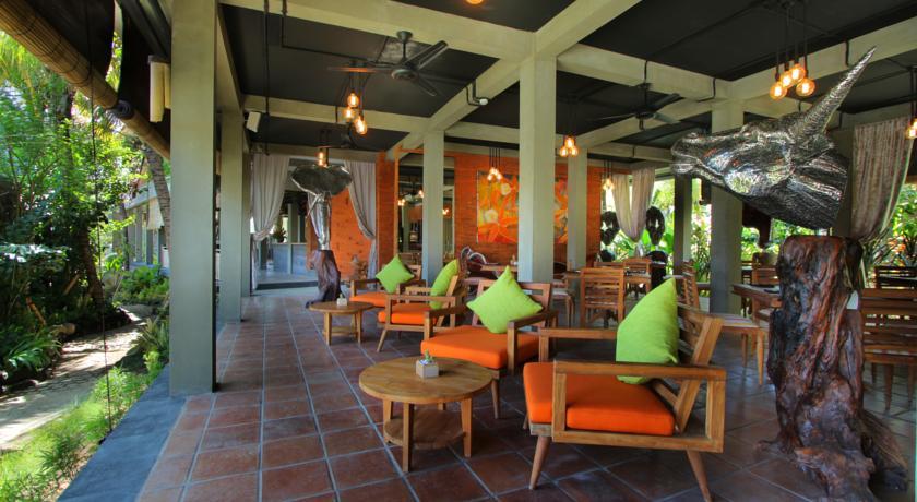 Suarti Boutique Village Resor Ubud (Bali)