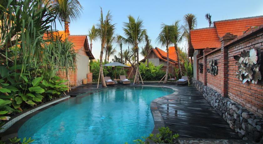 Resor Suarti Boutique Village Ubud (Bali)
