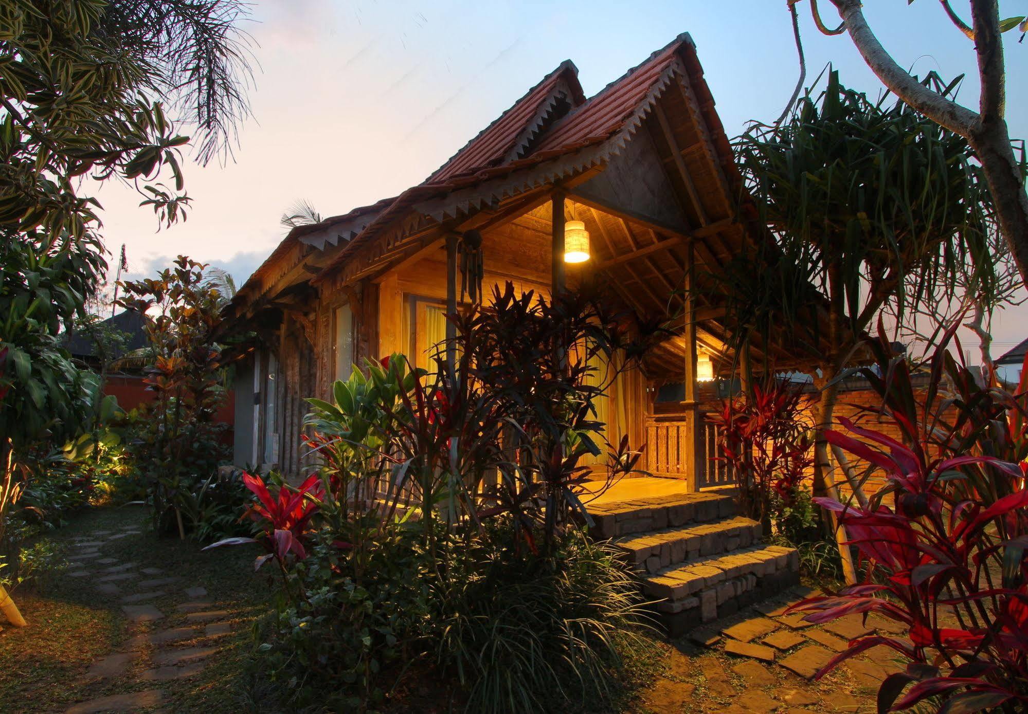 Suarti Boutique Village Resor